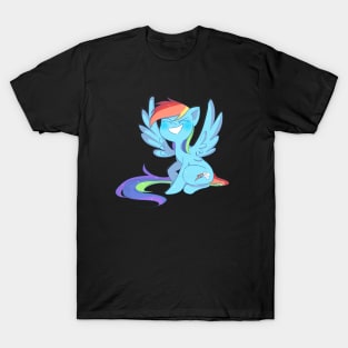 Rainbow Smile T-Shirt